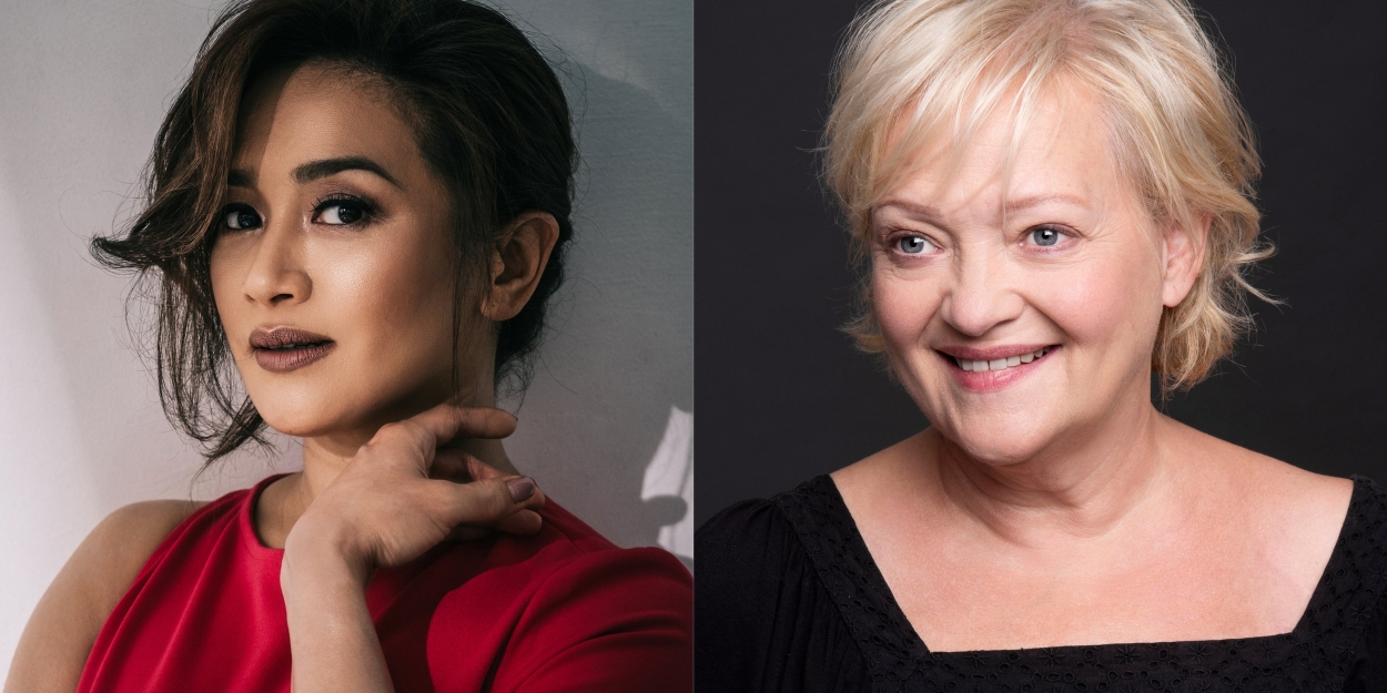 Joanna Ampil and Maria Friedman Join MY FAVORITE THINGS: THE RODGERS & HAMMERSTEIN 80th ANNIVERSARY CONCERT