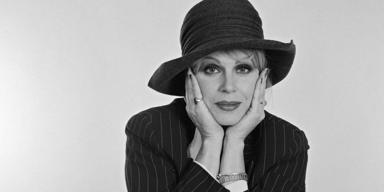 Joanna Lumley Joins RADIO LIVE at Chichester Festival Theatre in January 2024 