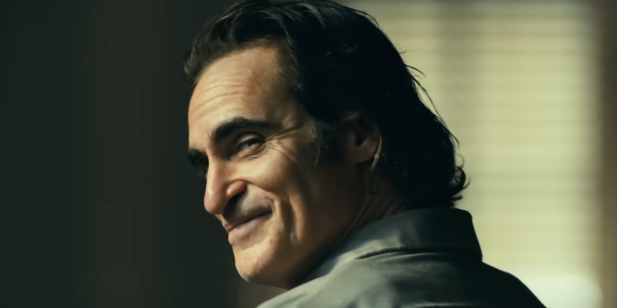 Joaquin Phoenix Reveals Lady Gaga's Reaction the First Time He Sang for JOKER: FOLIE A DEUX  Image