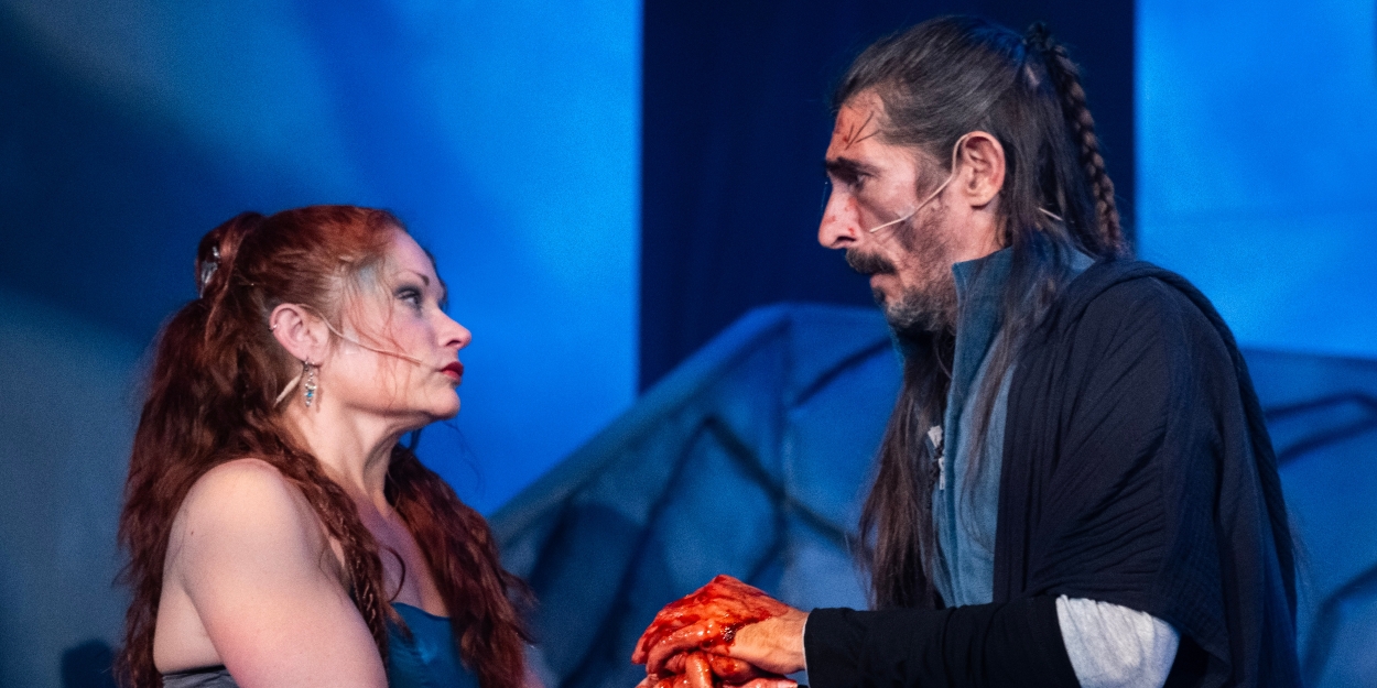 Jobsite Theater To Present MACBETH At The Straz Center Through February 9  Image