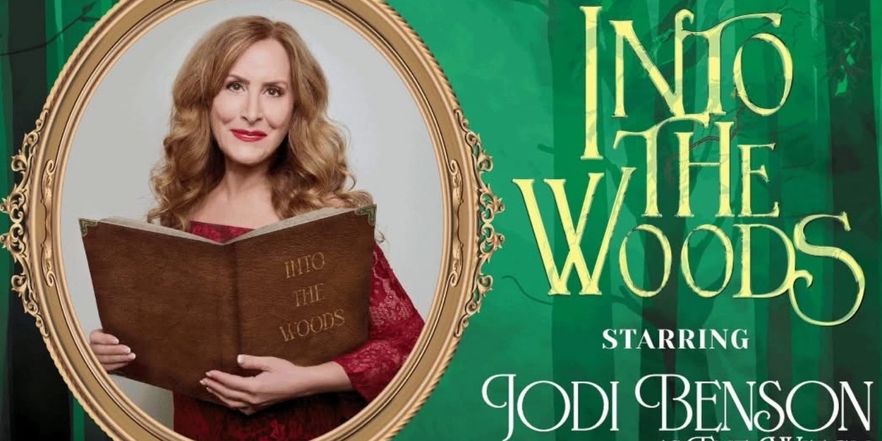 Jodi Benson To Star In INTO THE WOODS At Dr. Phillips Center’s Steinmetz Hall Photo