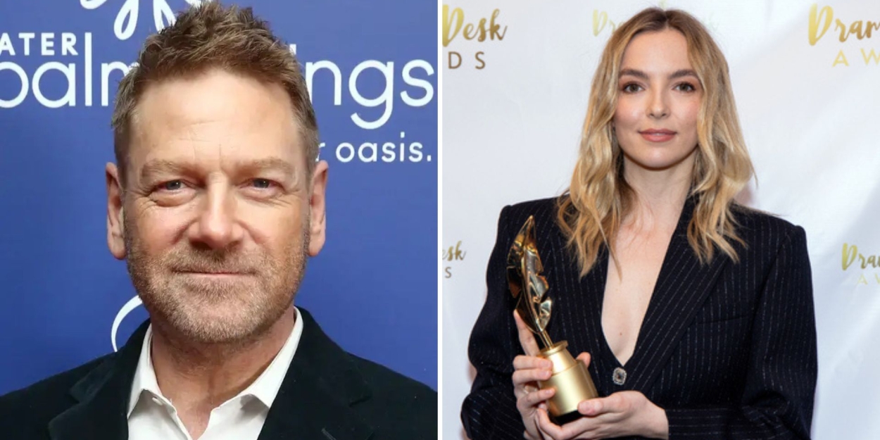 Jodie Comer Cast in Kenneth Branagh Film THE LAST DISTURBANCE OF MADELINE HYNDE  Image