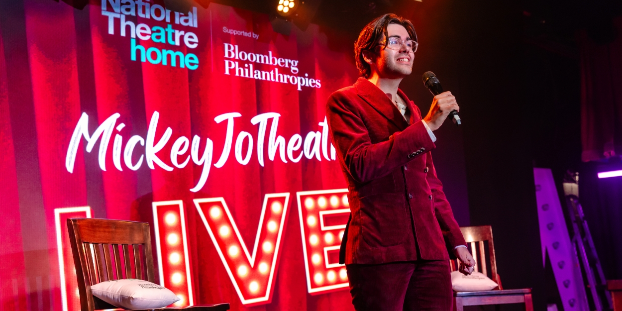 Jodie Jacobs, Evelyn Hoskins & Jack Godfrey Announced As Special Guests For MICKEYJOTHEATRE: LIVE! Photo