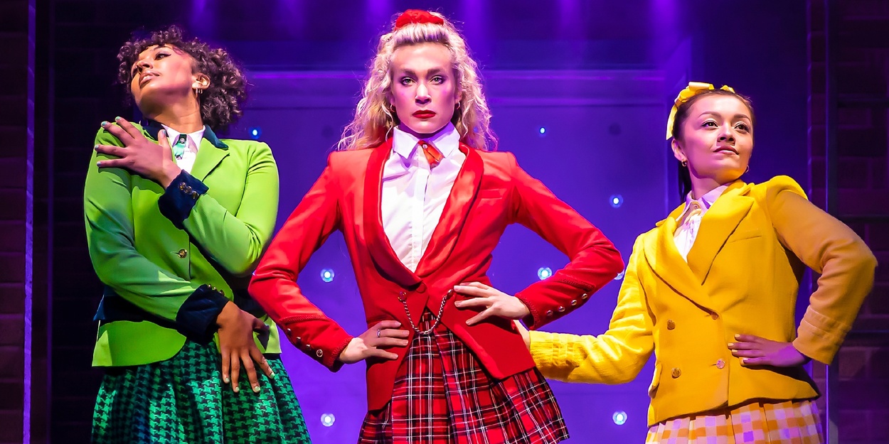 Jodie Steele to Join HEATHERS THE MUSICAL as Heather Chandler for a Limited Time Photo