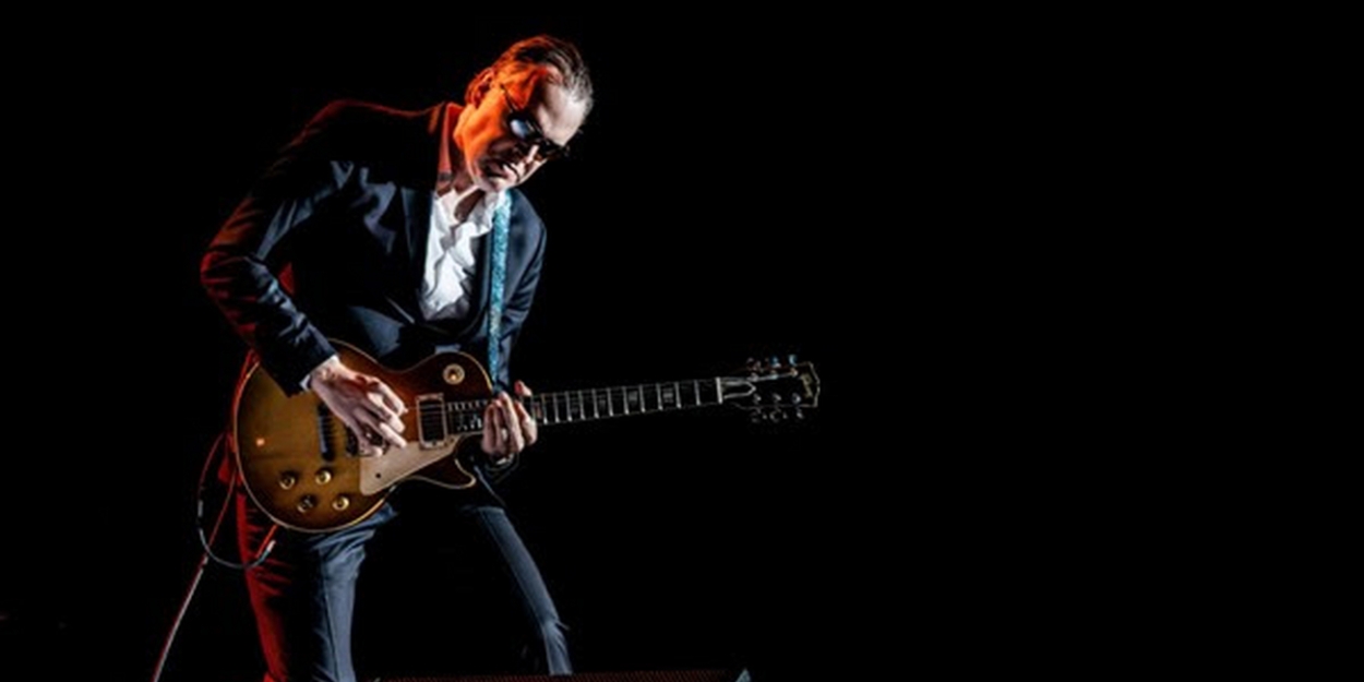 Joe Bonamassa Details Spring U.S. 2025 Tour  Image