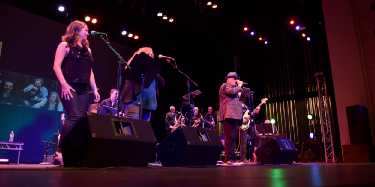Joe Cocker's Famed Mad Dogs & Englishmen Concert Tribute Announced At Raue Center 
