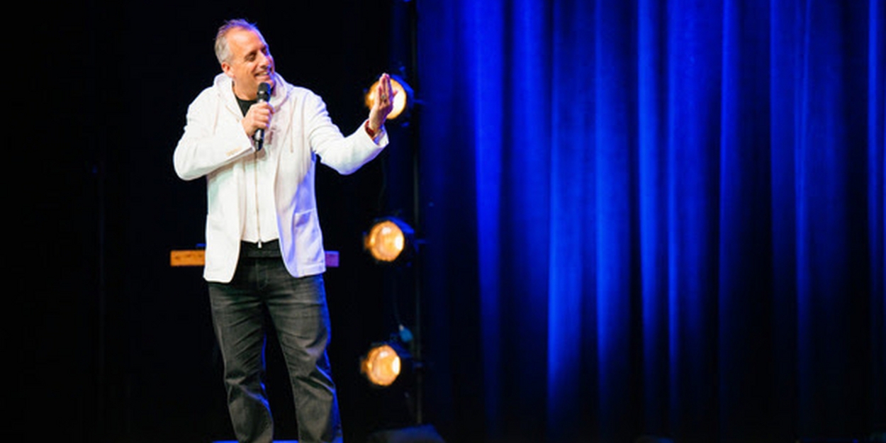 Joe Gatto's First Ever Comedy Special MESSING WITH PEOPLE Out in September  Image