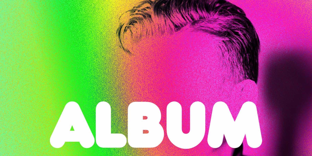 Joe Iconis' ALBUM 5 LP Box Set Out Now 