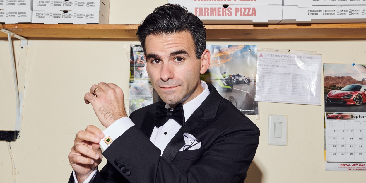 Joe Iconis Will Perform at NextStop Theatre This Summer 