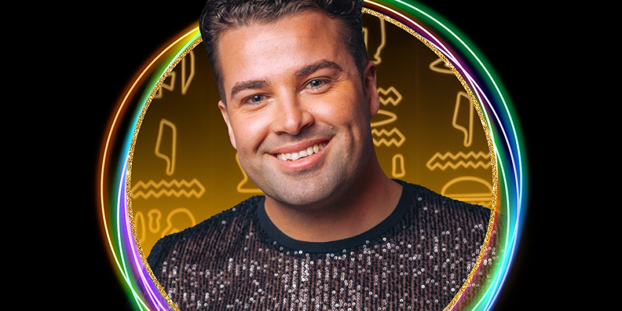 Joe McElderry Joins Further Dates of the UK Tour of JOSEPH AND THE AMAZING TECHNICOLOR DREAMCOAT  Image