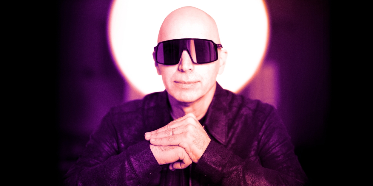 Joe Satriani Sets South Florida Fine Art Appearances  Image