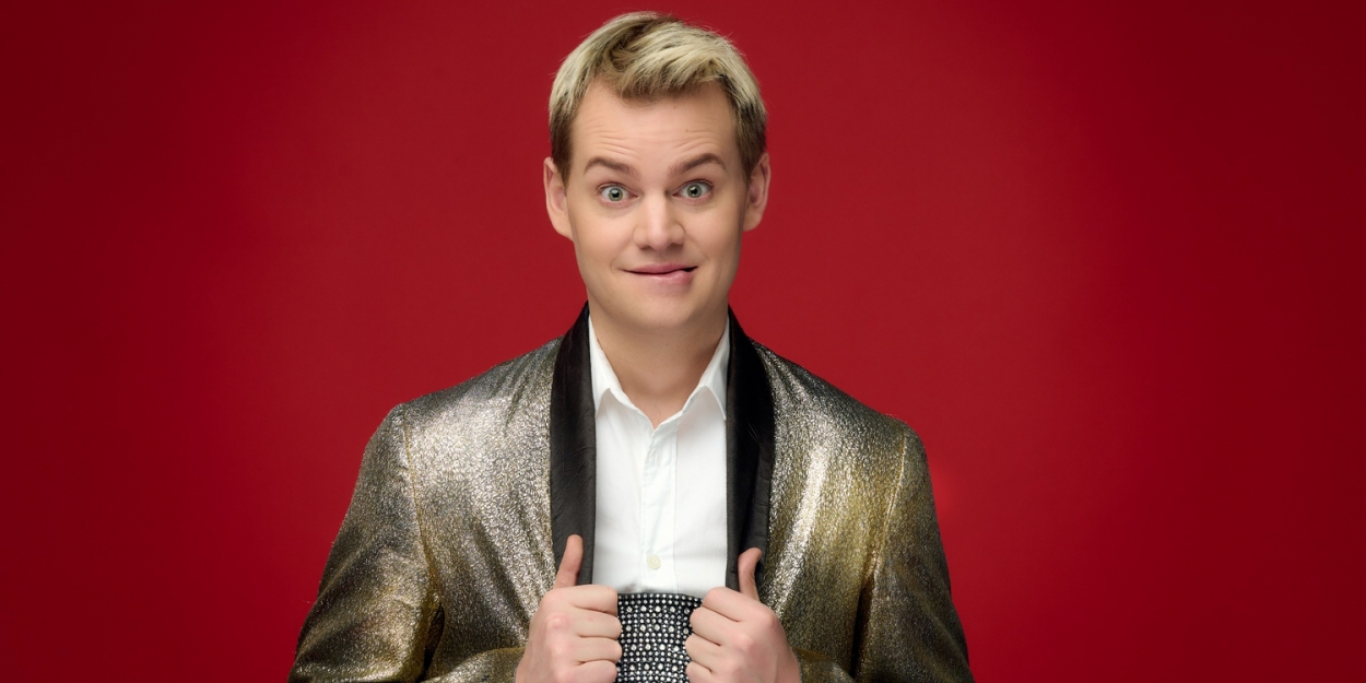 Joel Creasey Joins THE ROCKY HORROR SHOW in Melbourne as The Narrator 