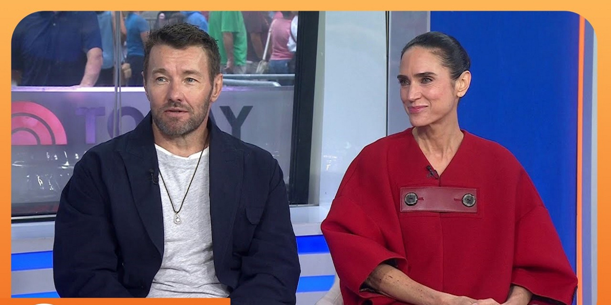 Joel Edgerton on DARK MATTER's Big Tech Question: 'If It Can Be Done, Should It Be… Video