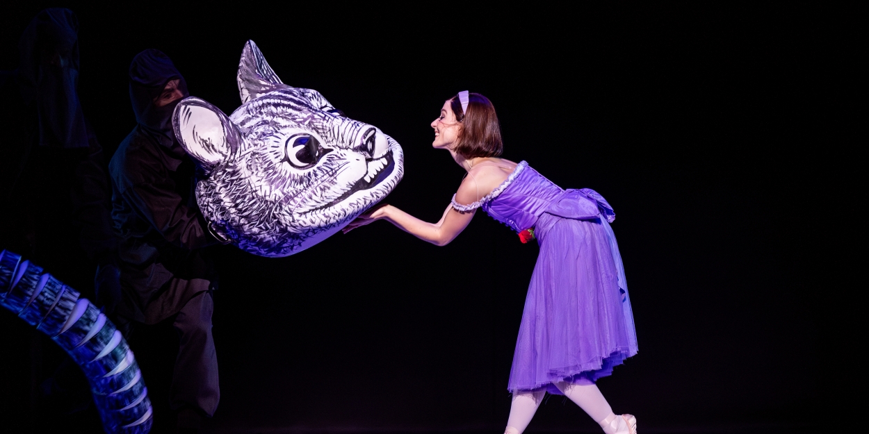 Joffrey Ballet Announces Four Additional Performances Of Christoper Wheeldon's ALICE'S ADVENTURES IN WONDERLAND  Image