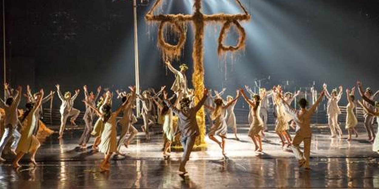 Joffrey Ballet Closes Season With Crowd Favorite, Alexander Ekman's MIDSUMMER NIGHT'S DREAM 