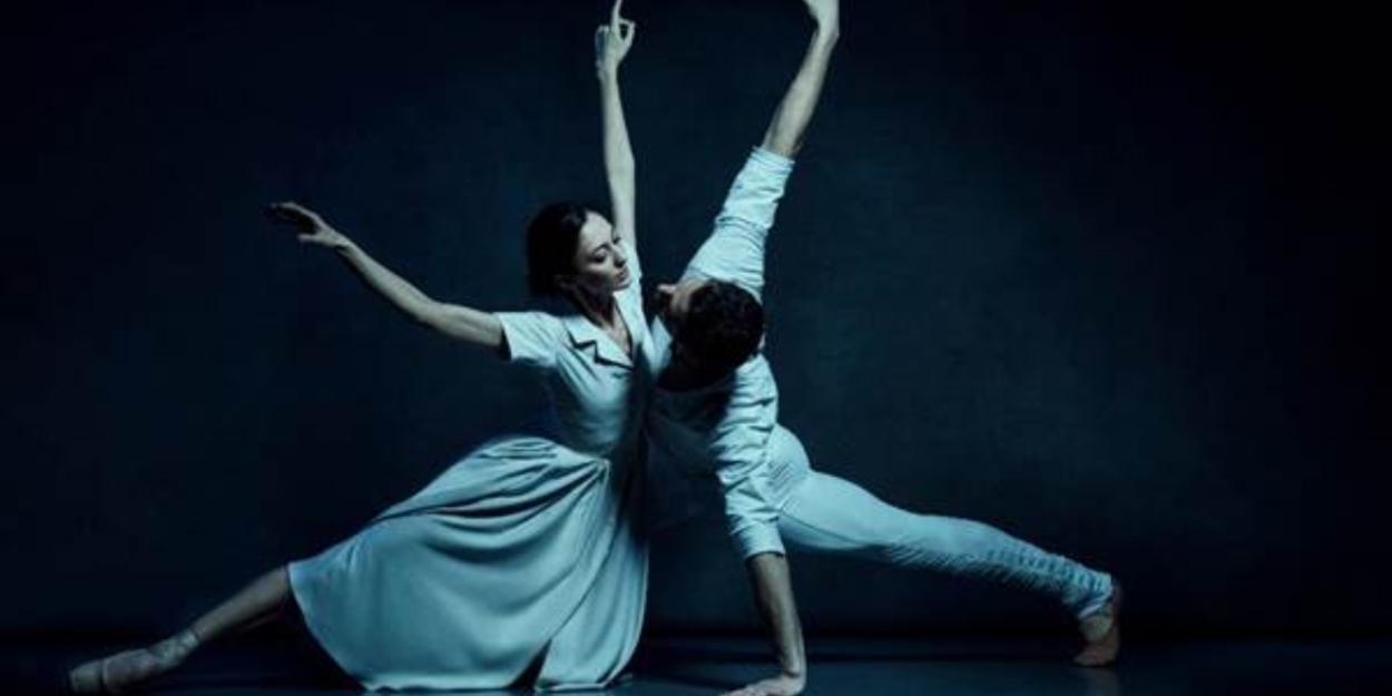 Joffrey Ballet to Continue 2023-24 Season With Mixed Rep Program STUDIES IN BLUE 