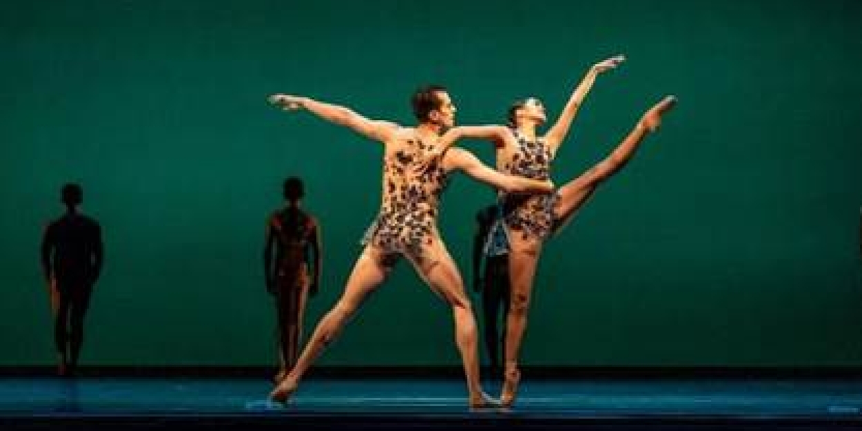 Joffrey Ballet Presents Two World Premieres In GOLDEN HOUR Mixed Rep Program  Image