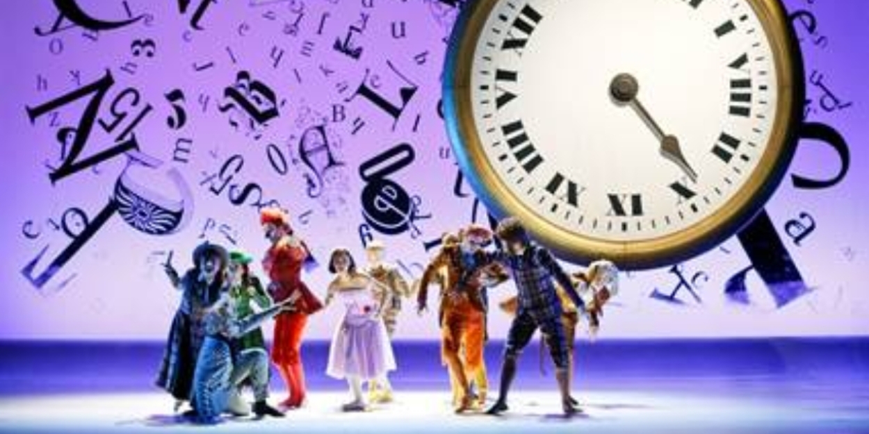 Joffrey Ballet to Present Wheeldon's ALICE'S ADVENTURES IN WONDERLAND  Image