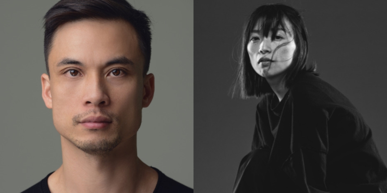 Tsai Hsi Hung and Thang Dao selected for the Joffrey Concert Group’s choreographic initiative “Creative Movers”