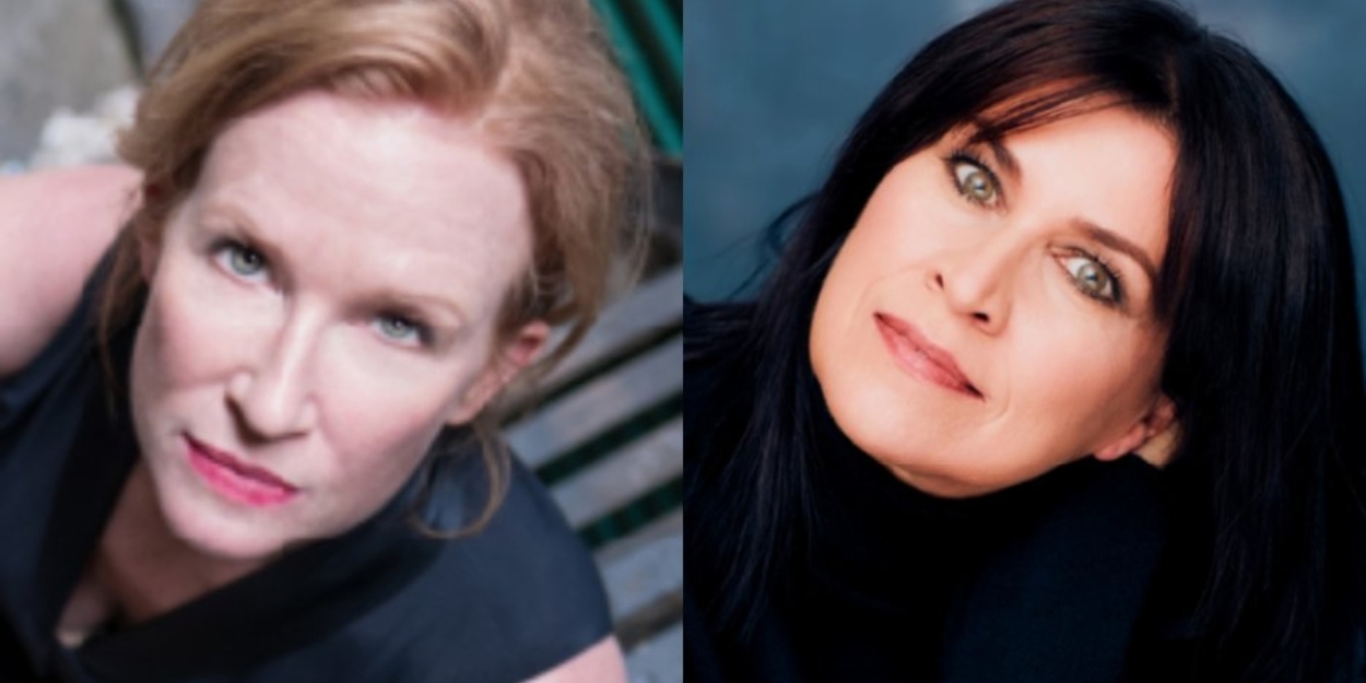 Johanna Day and Nancy McKeon to Star in PEN PALS at St. Clement's Theatre  Image