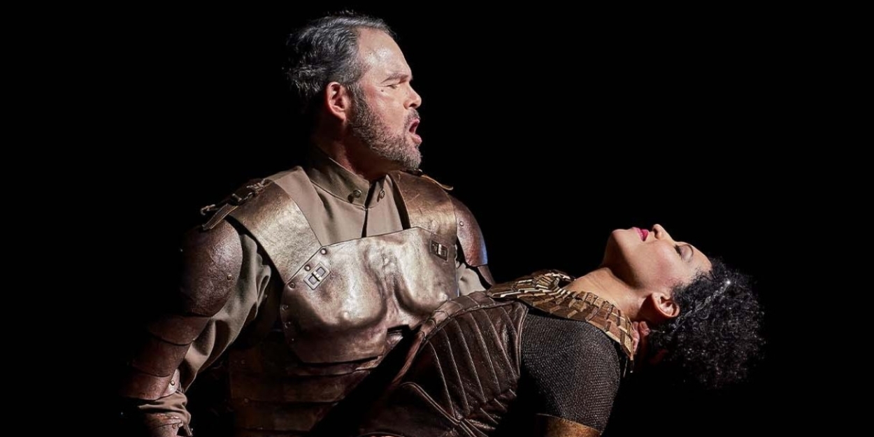 John Adams' ANTONY AND CLEOPATRA is Coming to The Met  Image