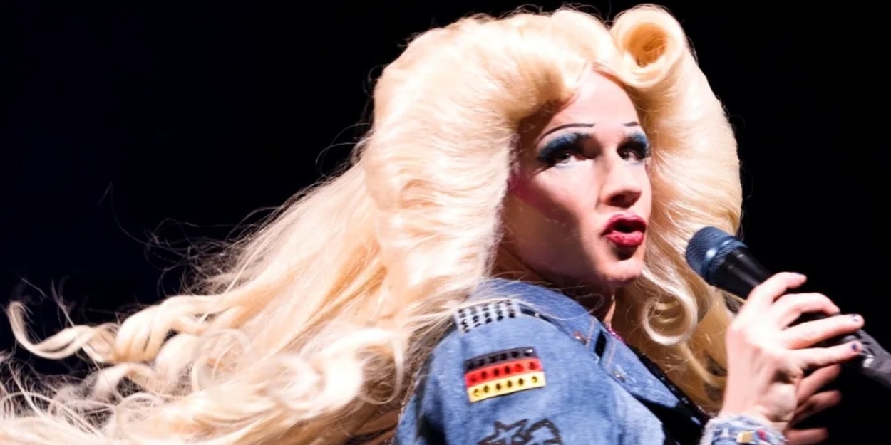 John Cameron Mitchell Teases New HEDWIG & THE ANGRY INCH Announcement Photo