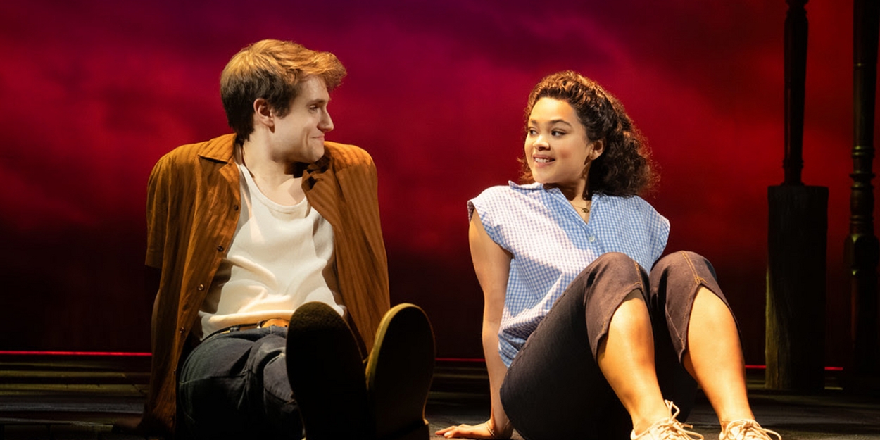 John Cardoza and Jordan Tyson Will Play Final Performances in THE NOTEBOOK Next Month  Image