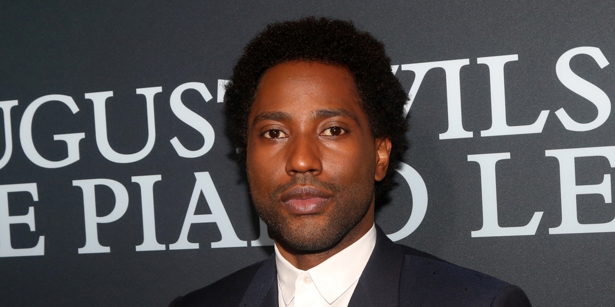 John David Washington Expresses Desire to Return to the Stage Photo