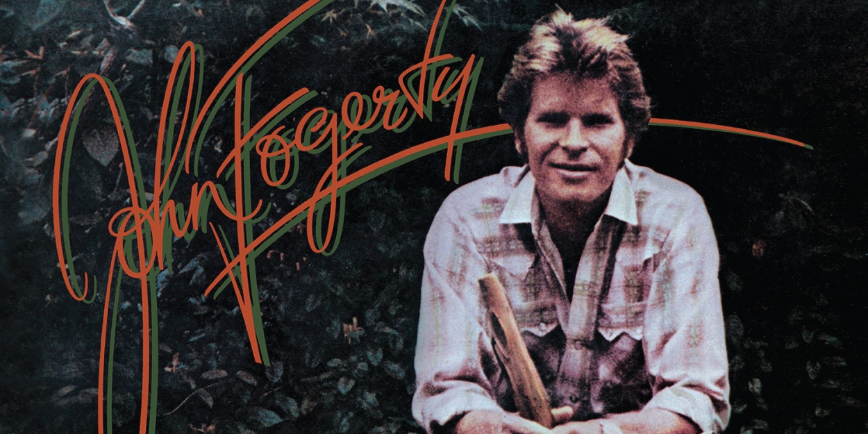 John Fogerty Commemorates the 50th Anniversary of His Solo Career With Special Vinyl Releases 
