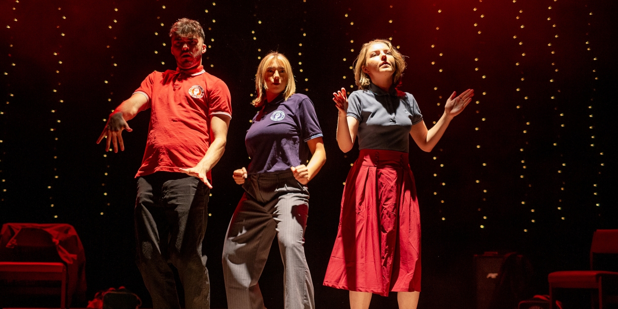 John Godber's Northern Soul Comedy  DO I LOVE YOU? Arrives in Manchester  Image