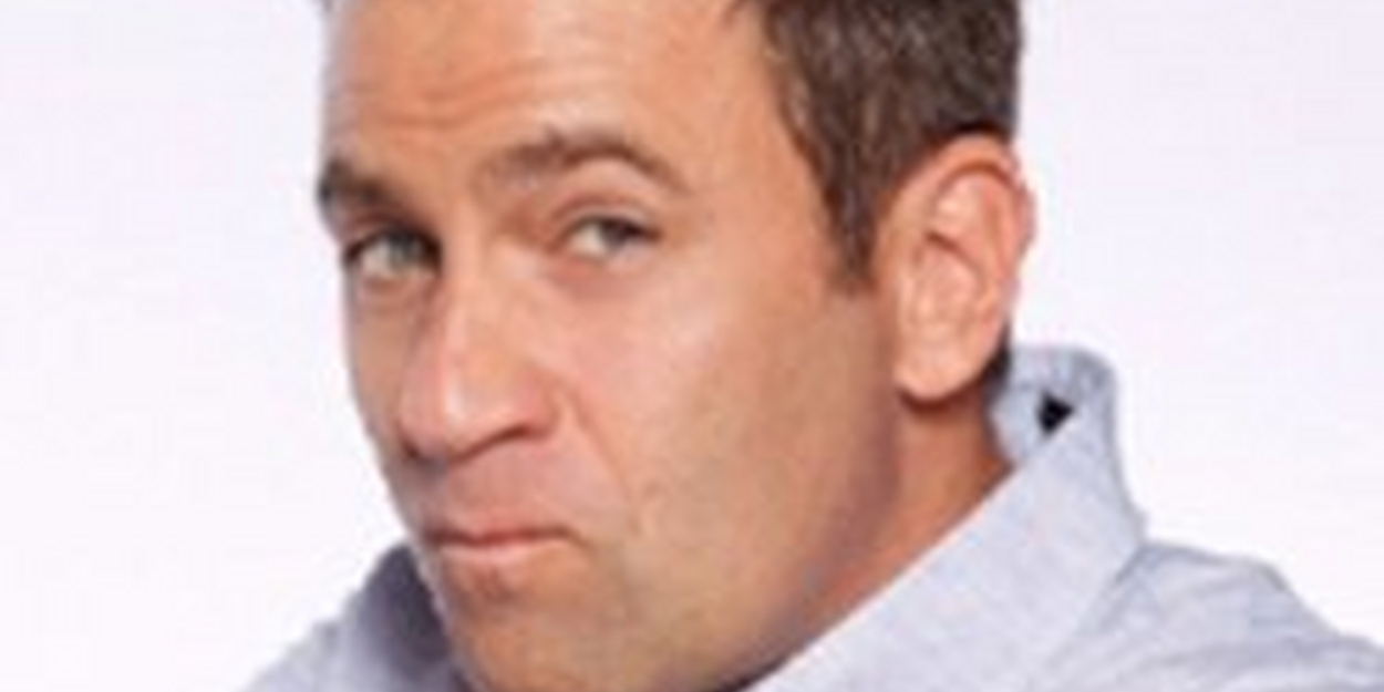 John Heffron Comes to Comedy Works Landmark This Month