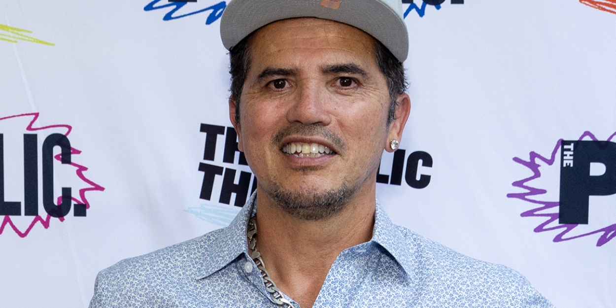 John Leguizamo To Appear on Comedy Central's THE DAILY SHOW 