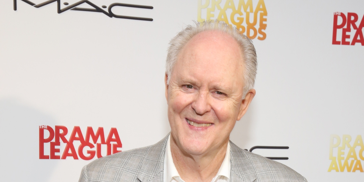 Exclusive: Why John Lithgow Was Thrilled to Have a Solo SPELLBOUND Number