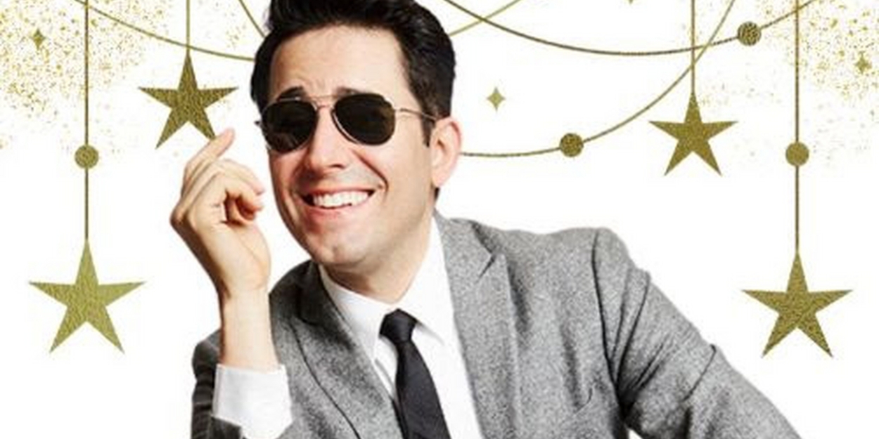 John Lloyd Young Brings a Holiday Performance to Oscar's Palm Springs 