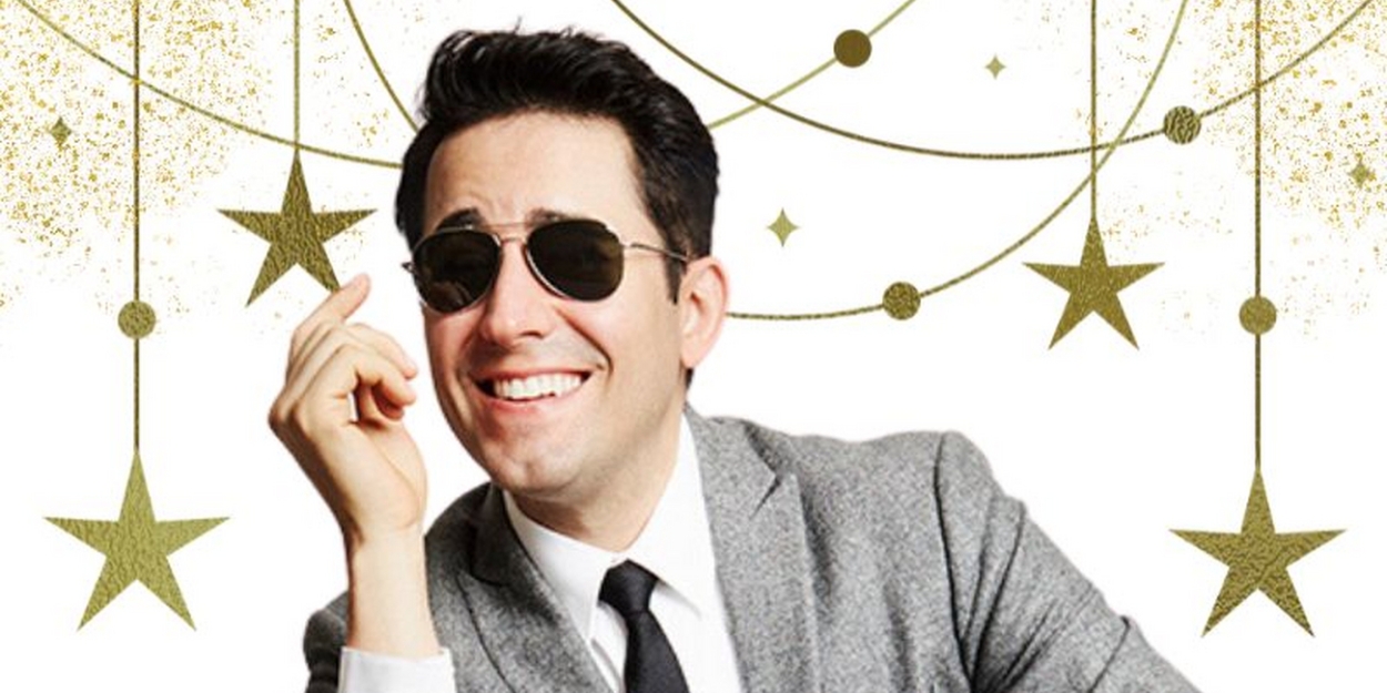 John Lloyd Young Comes to Catalina Jazz Club For a Holiday Evening Performance 