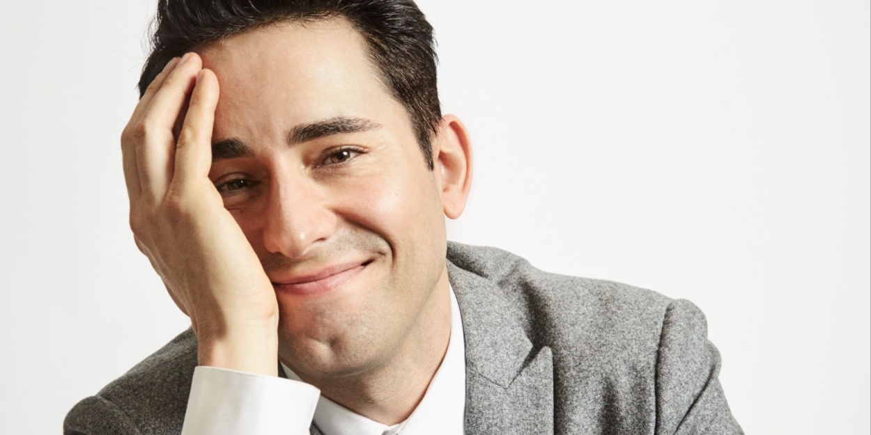 John Lloyd Young Will Headline Crazy Coqs This July 