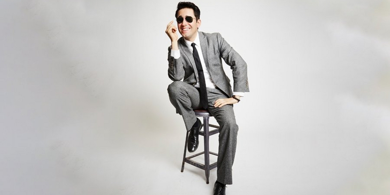 John Lloyd Young to Return to 54 Below in November  Image