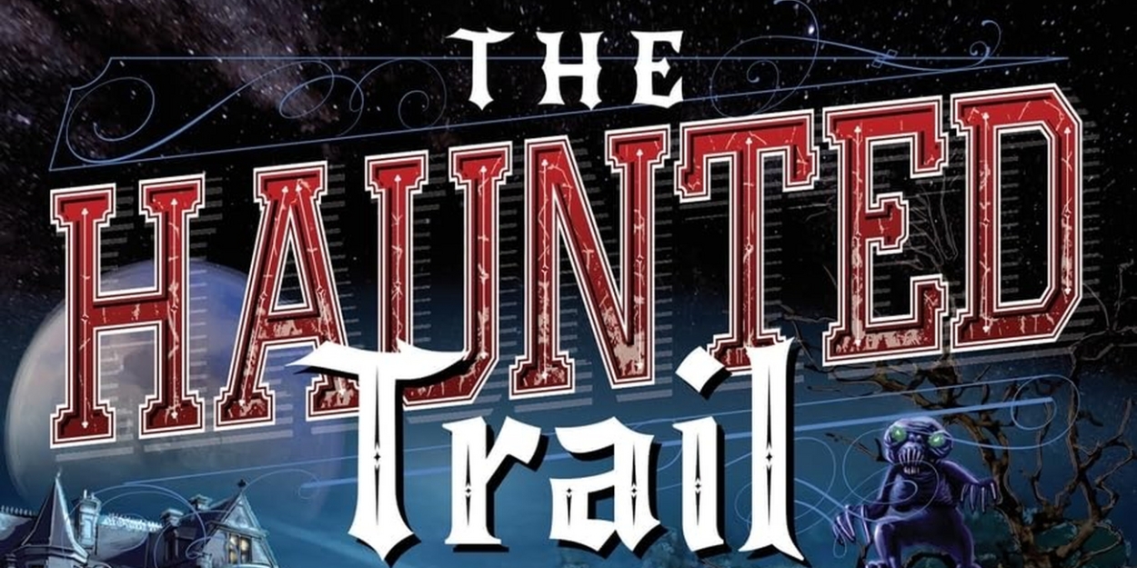 John Lukegord Releases New Supernatural Thriller THE HAUNTED TRAIL  Image