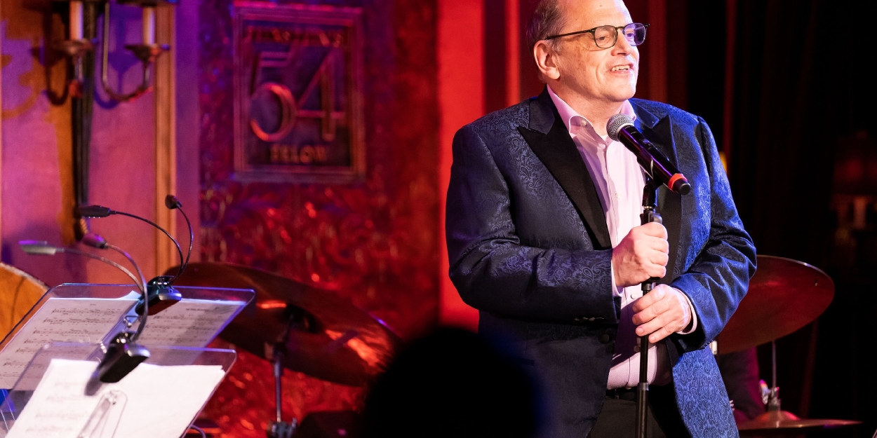 John Minnock Continues Annual Tradition at 54 Below Next Month  Image