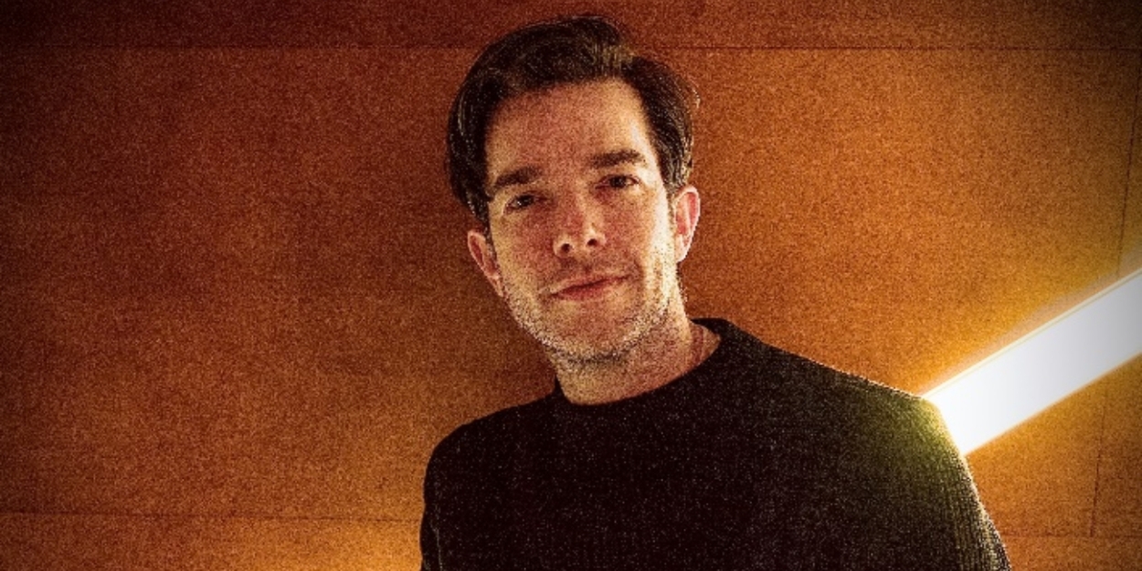 John Mulaney Comes to the Fabulous Fox Theatre in St. Louis in January 