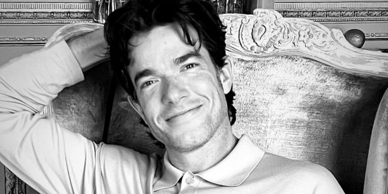 John Mulaney Will Return to Broadway in ALL IN: COMEDY ABOUT LOVE  Image