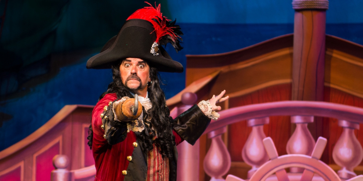 John O'Hurley to Star in PETER PAN & TINKER BELL: A PIRATE'S CHRISTMAS at 5-Star Theatricals  Image