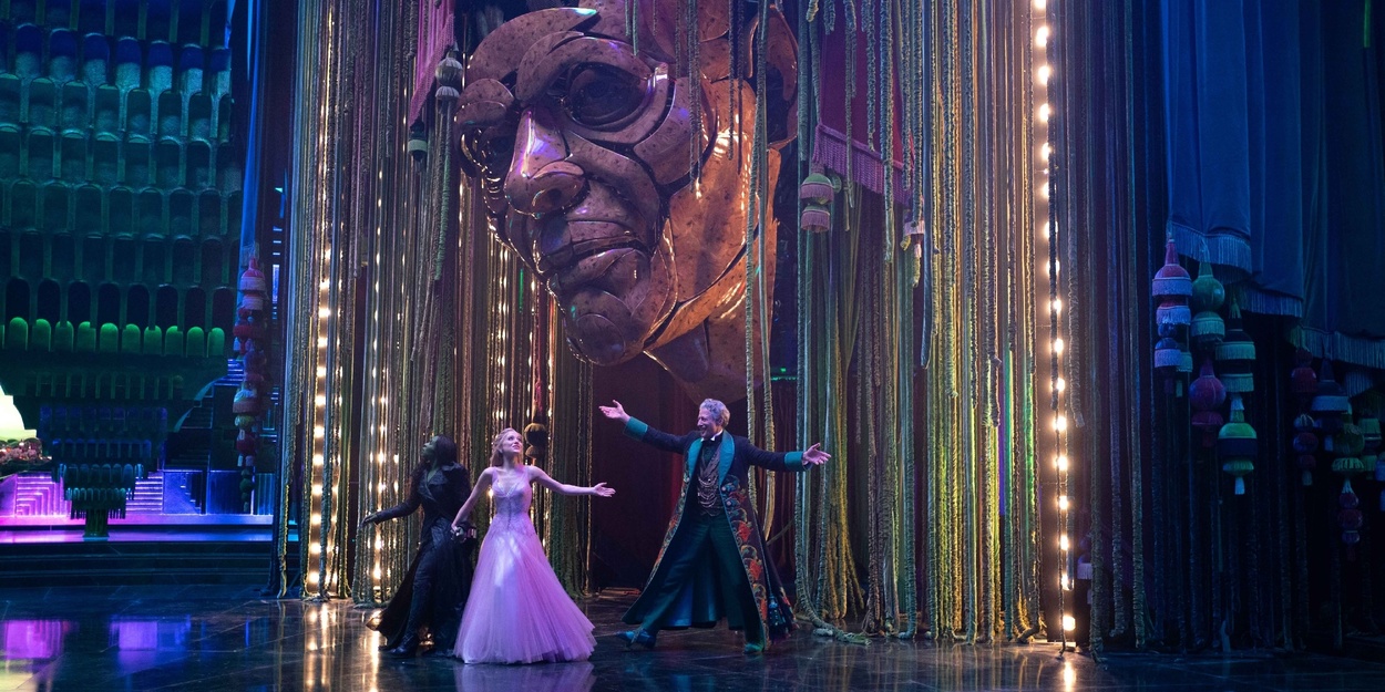 Exclusive: Musical Wizards John Powell and Stephen Oreumus Share WICKED: FOR GOOD Easter Eggs Photo