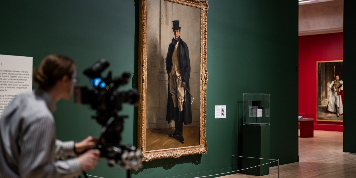 John Singer Sargent Documentary to Premiere at Park Theatre Photo