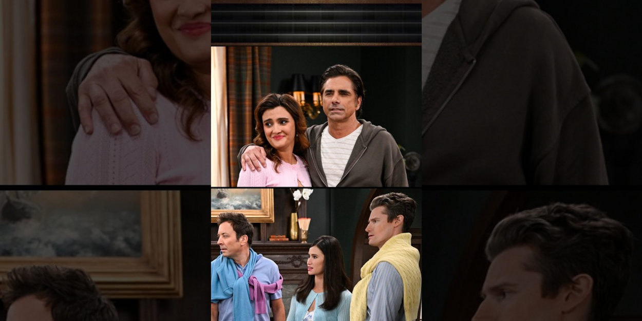 John Stamos Closes Out WHO BILLIONAIRE? ME BILLIONAIRE Season on Fallon Video
