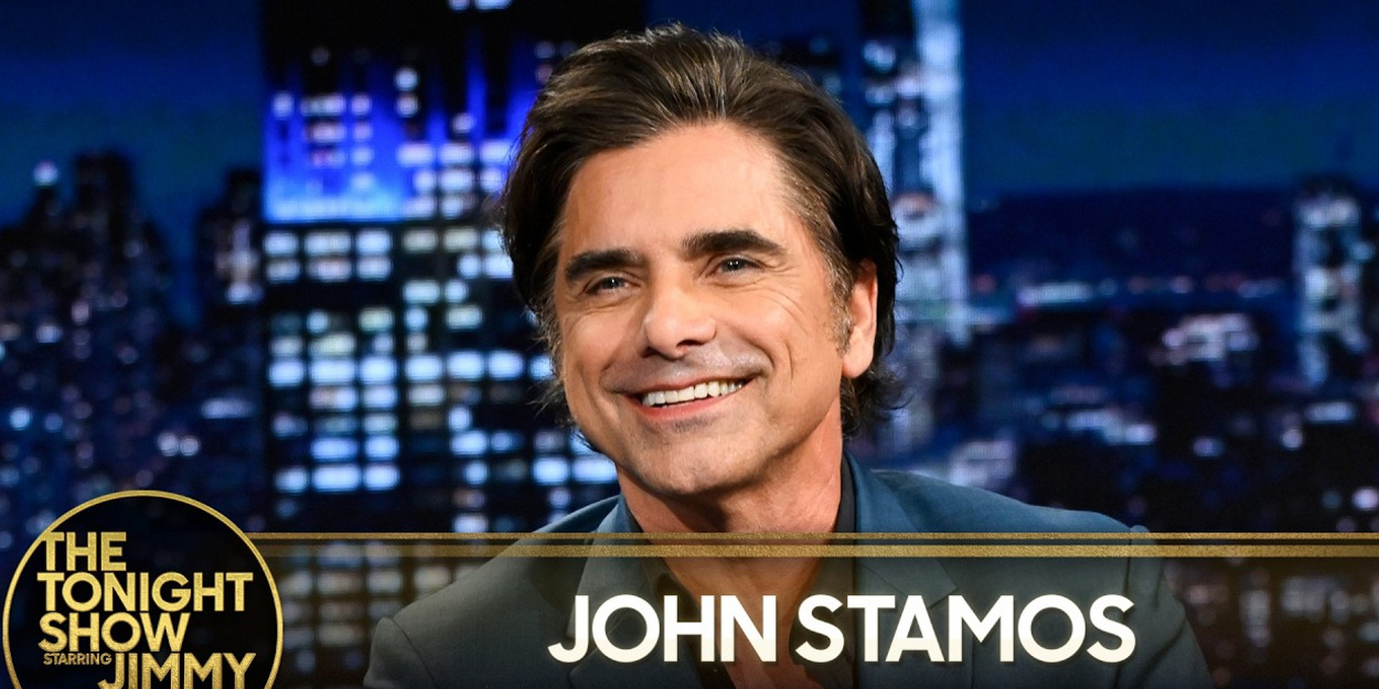 John Stamos Recalls Accidentally Yelling at Elizabeth Taylor on GENERAL HOSPITAL Set Video