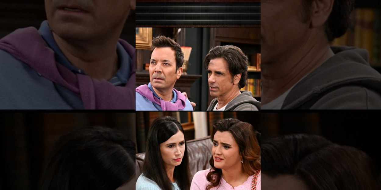 John Stamos Talks New Vertical Drama Who Billionaire? Me Billionaire on THE TONIGHT… Video