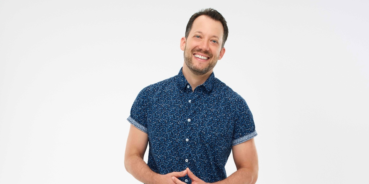 John Tartaglia to Host 2026 Children’s & Family Emmy Awards with Special AVENUE Q Reunion Photo