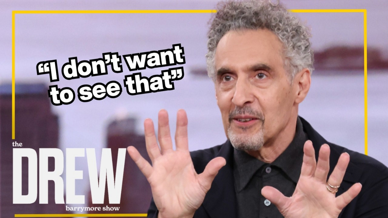 John Turturro on 'Big Lebowski' Tattoos and a 'Raging Bull' Pastry Surprise Video