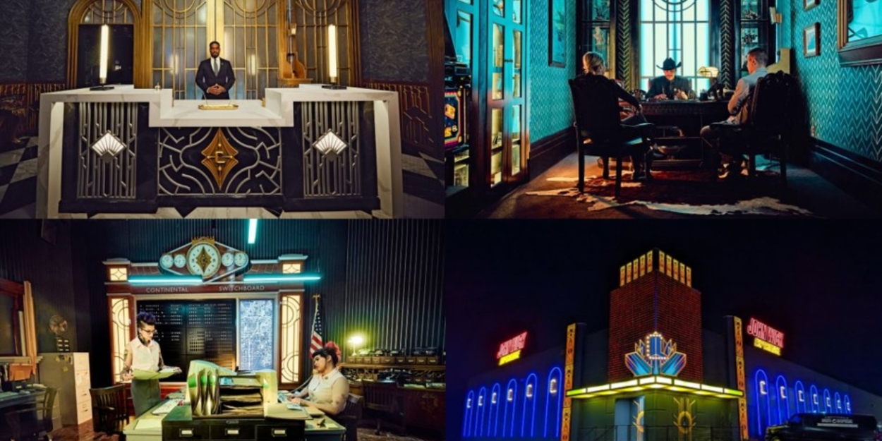 John Wick Experience Now Open in Las Vegas  Image